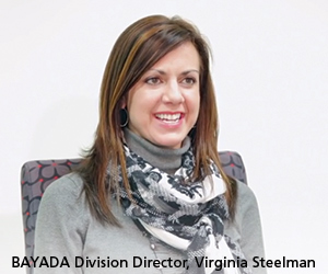 BAYADA Division Director, Virginia Steelman