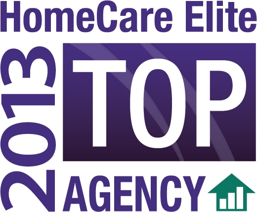 2013 HomeCare Elite Top Agency