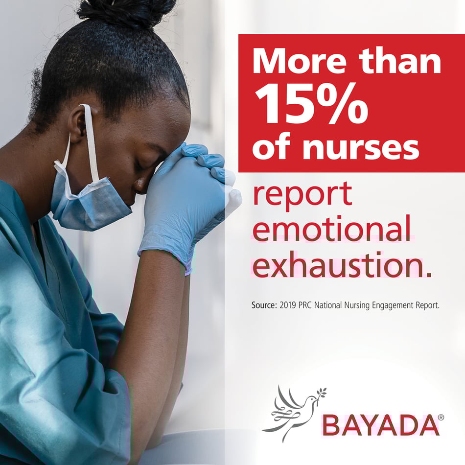 Tips for Avoiding Nurse Burnout BAYADA Work Life Blog