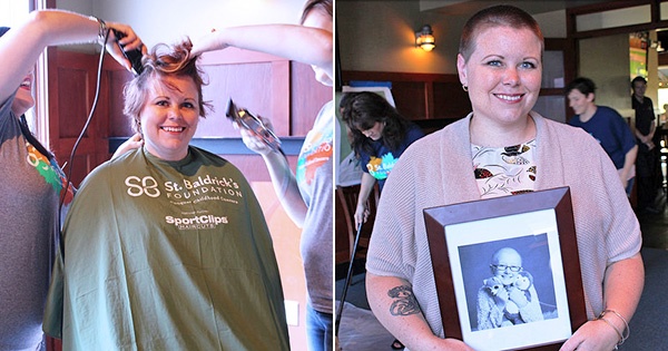 BAYADA Pediatrics Nurse Raises Funds And Awareness For Childhood Cancer