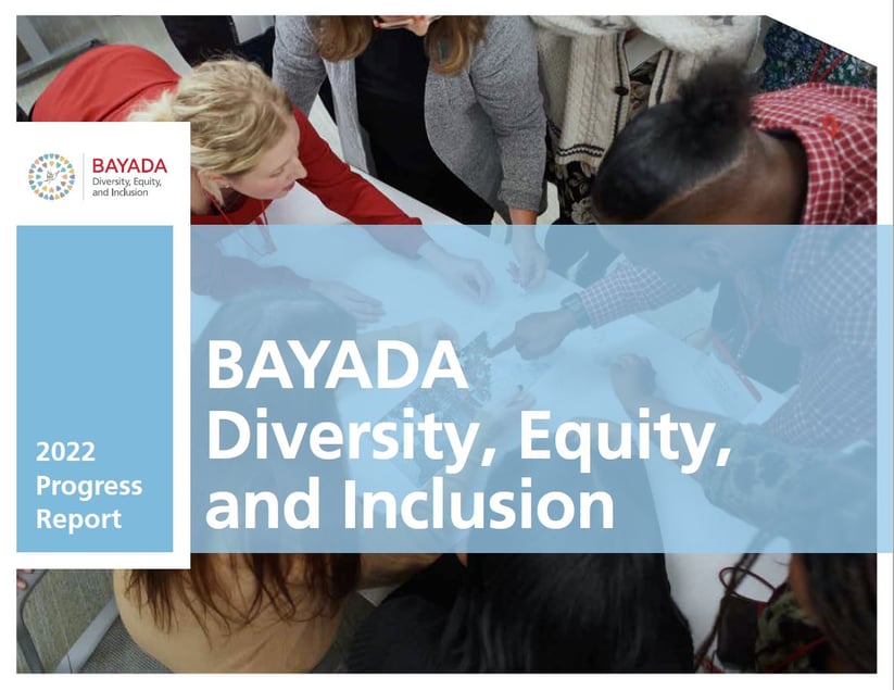 BAYADA Awarded Greatest Workplace for Diversity BAYADA