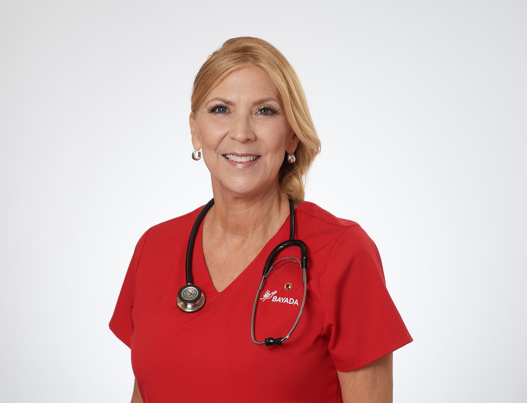 BAYADA Awards 2024 Registered Nurse Hero of the Year