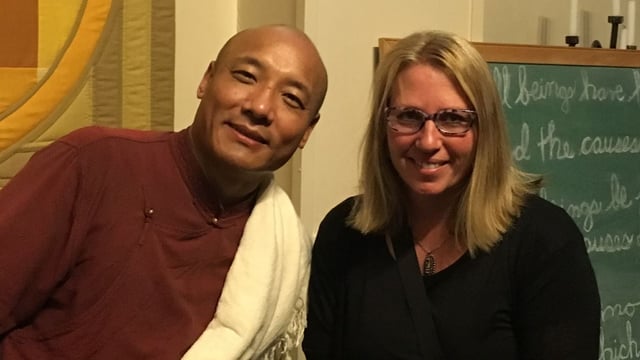 Lori and Rinpoche.jpg