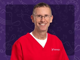 Chalie Beatty 2026 lpn national hero of the year