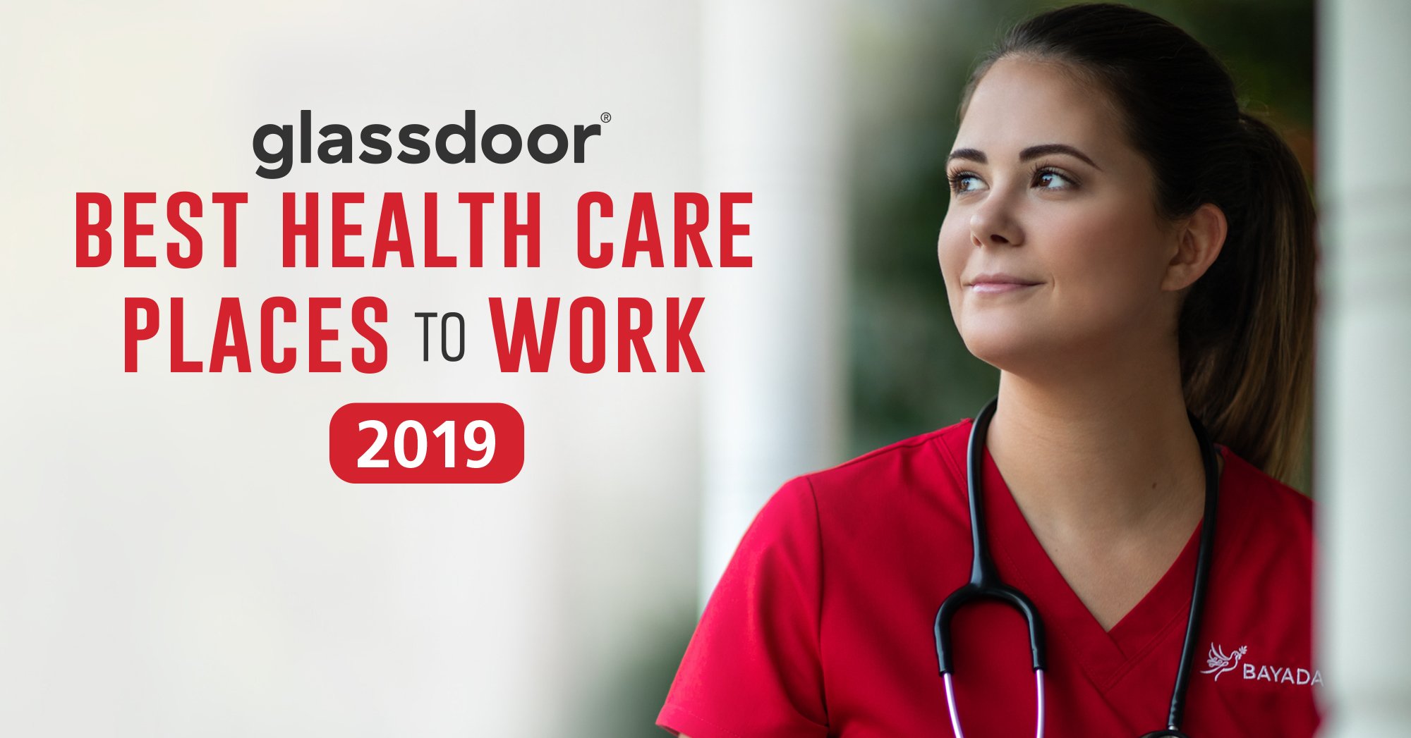 Bayada Home Health Care Named A Top Health Care Employer In 2019