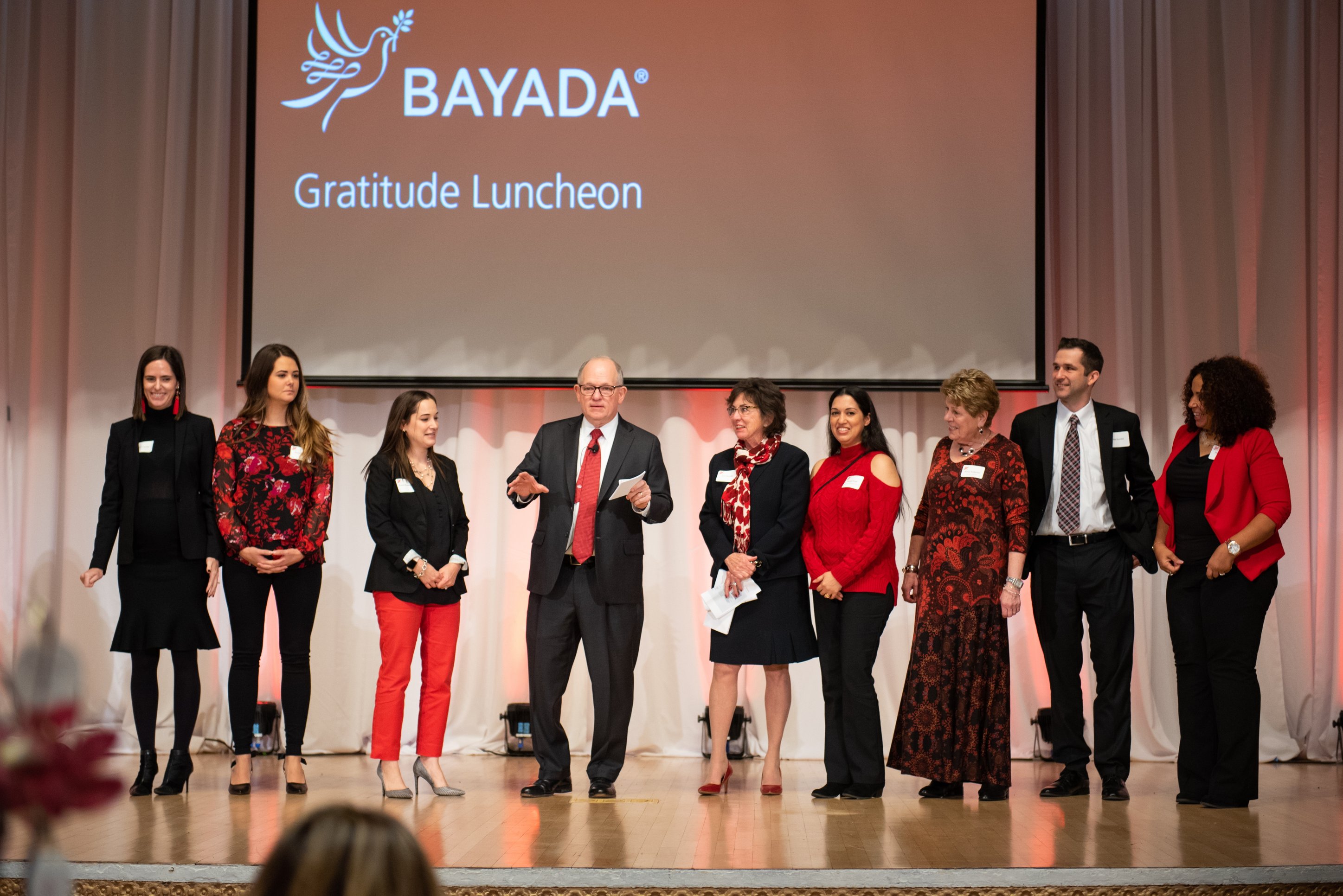 BAYADA Home Health Care Founder Surprises Employees with 20 Million