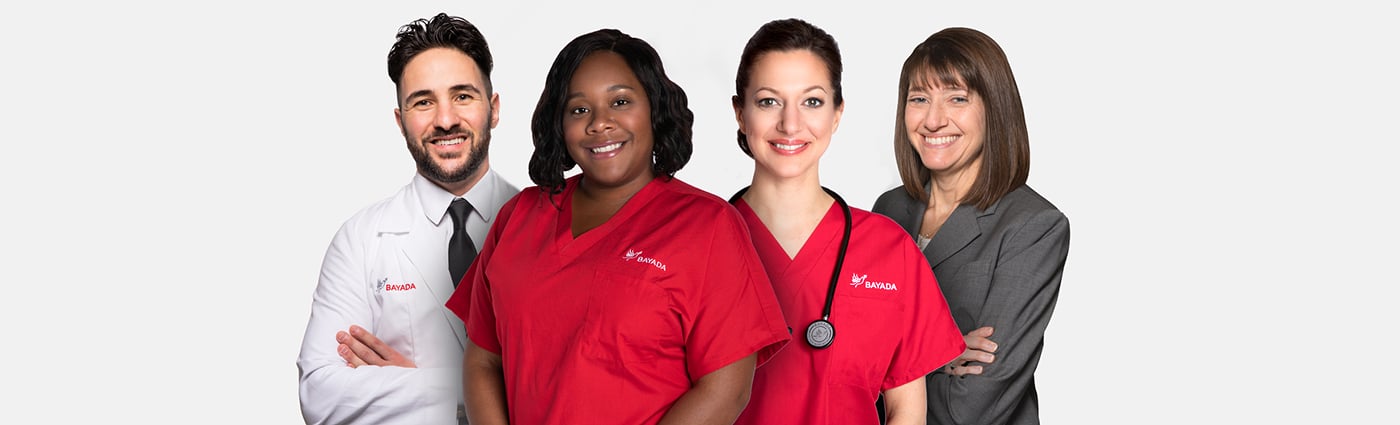 Feel Valued & Inspired in Your Health Care Career | Join BAYADA