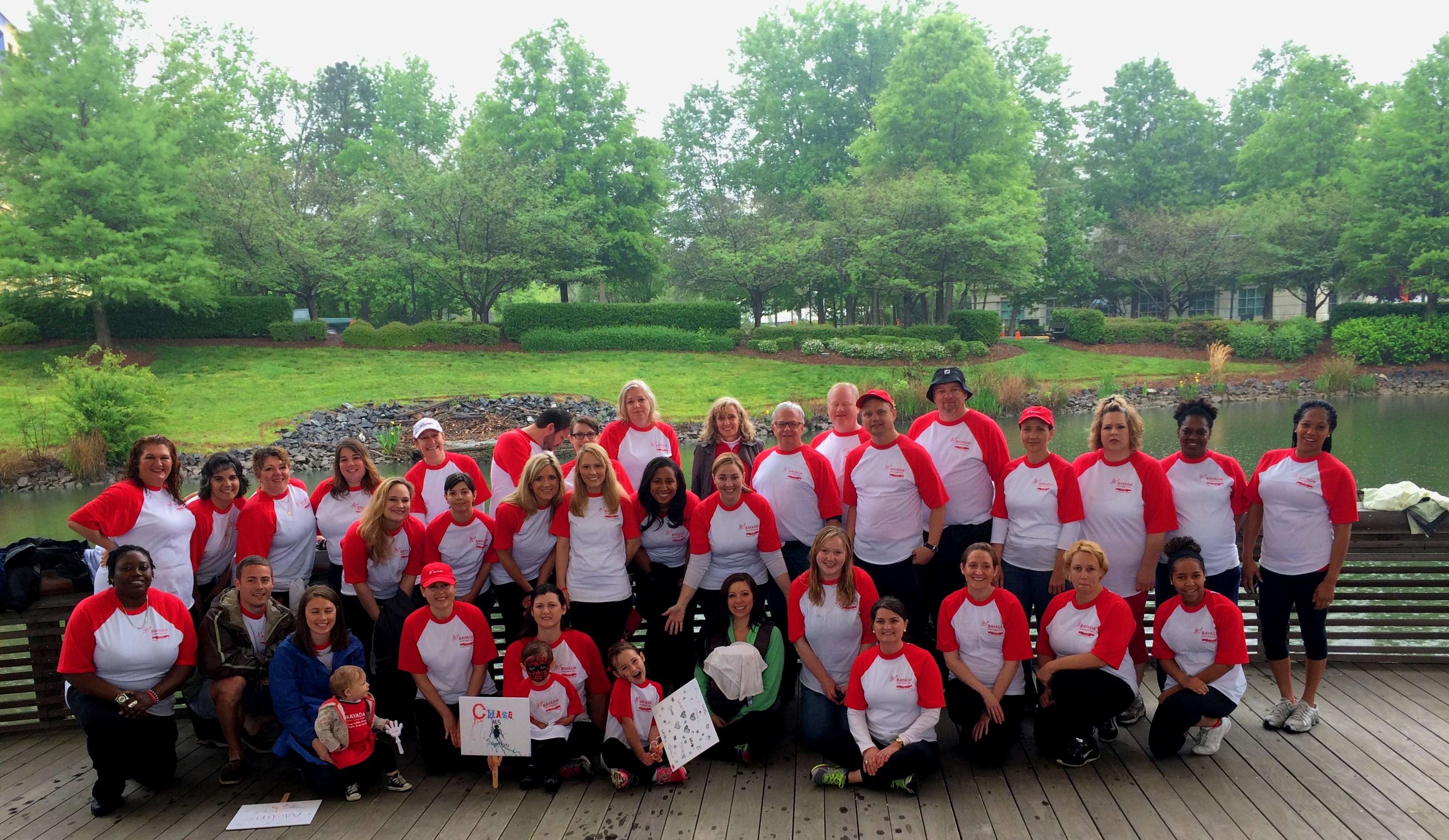 BAYADA Raises More Than $20,000 in Support of ALS