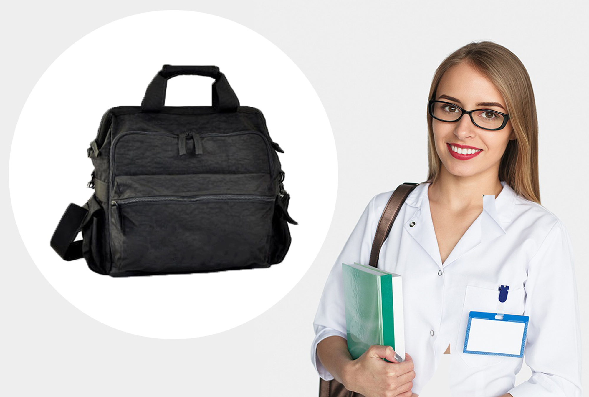 3 Essential Tips for Your Nursing Bag Technique